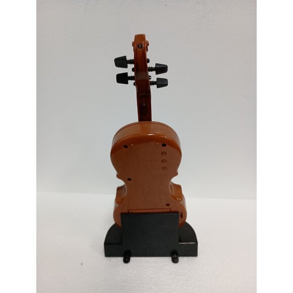 Vintage Electronic Violin Majic Fiddle Play Yourself Tunes Musical Instrument - Picture 5 of 9